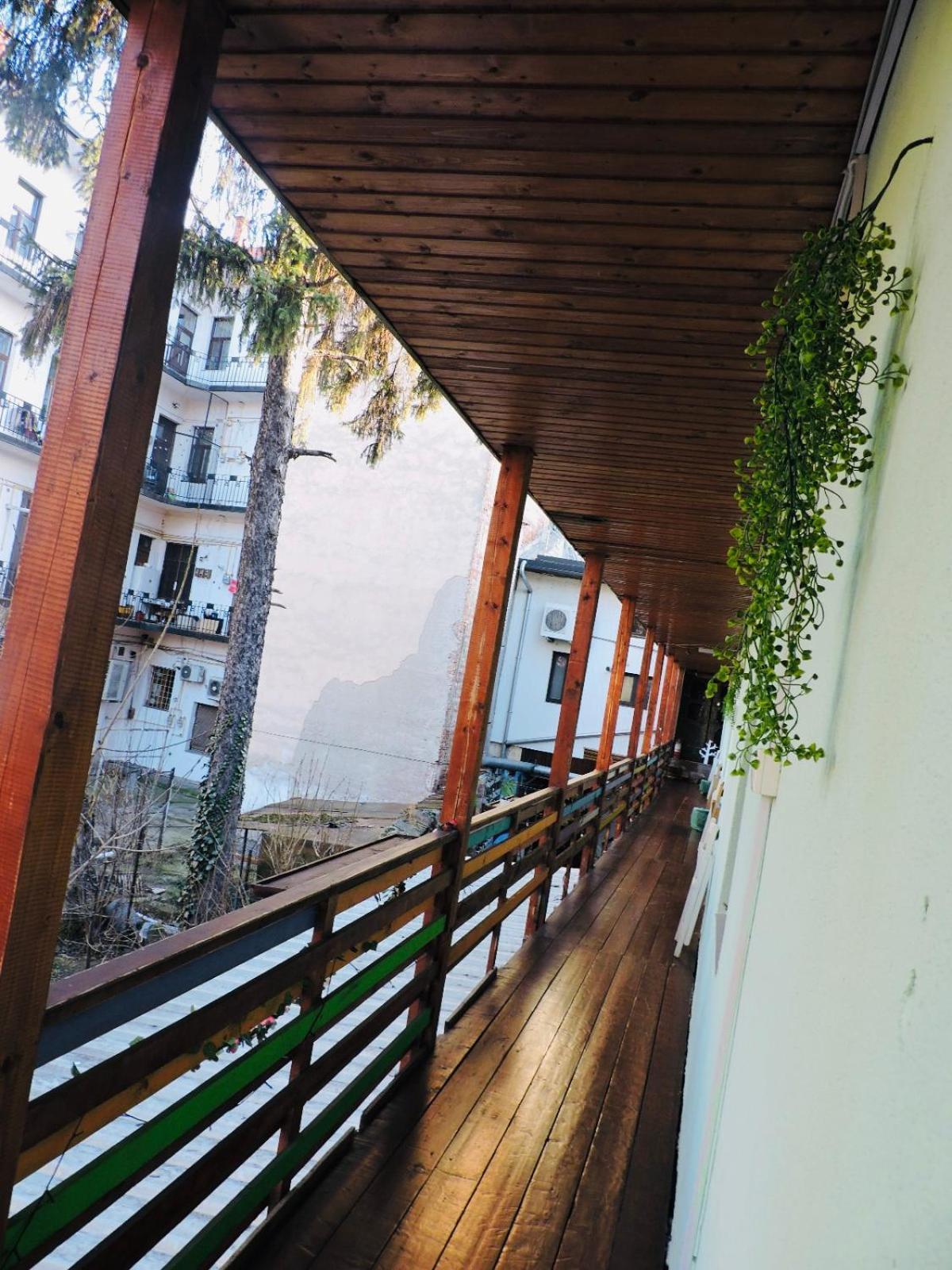 Hostel Zen Cluj-Napoca Exterior foto